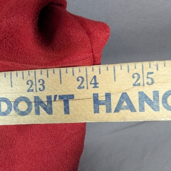 Chico's size 3 button down shirt with embroidery - Picture 11 of 13